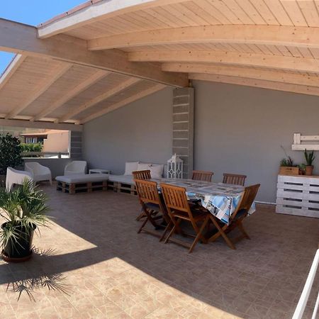 Вилла Relais La Terrazza Пальмадула Экстерьер фото