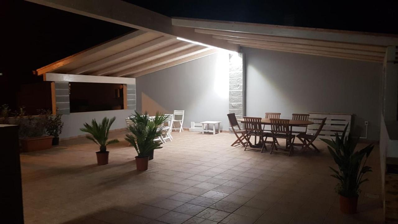 Вилла Relais La Terrazza Пальмадула Экстерьер фото